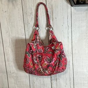 Call Me Coral Vintage Vera Bradley Bag